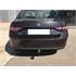 Aragon Vertically Detachable Towbar for Skoda SUPERB 2015 to 2024