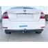 Aragon Swan Neck Ball Towbar for Skoda OCTAVIA IV 2020 Onwards