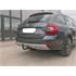 Aragon Vertically Detachable Towbar for Skoda OCTAVIA IV 2020 Onwards (Including Restyling 2024)