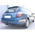 Aragon Swan Neck Ball Towbar for Subaru OUTBACK 2003 to 2009
