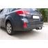 Aragon Horizontaly Removable Towbar for Subaru OUTBACK 2009 to 2014