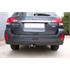 Aragon Horizontaly Removable Towbar for Subaru OUTBACK 2009 to 2014