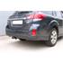 Aragon Horizontaly Removable Towbar for Subaru OUTBACK 2009 to 2014