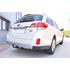 Aragon Horizontaly Removable Towbar for Subaru OUTBACK 2009 to 2014