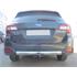 Aragon Horizontaly Removable Towbar for Subaru OUTBACK 2014 to 2020