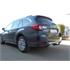 Aragon Horizontaly Removable Towbar for Subaru OUTBACK 2014 to 2020