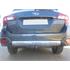 Aragon Horizontaly Removable Towbar for Subaru OUTBACK 2014 to 2020