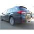 Aragon Horizontaly Removable Towbar for Subaru OUTBACK 2014 to 2020