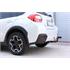 Aragon Vertically Detachable Towbar for Subaru XV 2012 to 2015