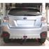 Aragon Vertically Detachable Towbar for Subaru XV 2016 to 2017