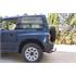 Aragon Swan Neck Ball Towbar for Suzuki VITARA 1988 to 2005 (3 Doors)