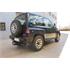 Aragon Swan Neck Ball Towbar for Suzuki VITARA 1988 to 2005 (3 Doors)