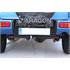 Aragon Horizontaly Removable Towbar for Suzuki JIMNY 1998 to 2017