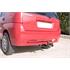 Aragon Swan Neck Ball Towbar for Subaru JUSTY III 2003 to 2007
