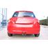 Aragon Horizontaly Removable Towbar for Suzuki SWIFT IV 2010 to 2017 (Except Sport / 4x4)