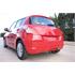 Aragon Horizontaly Removable Towbar for Suzuki SWIFT IV 2010 to 2017 (Except Sport / 4x4)