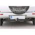 Aragon Horizontaly Removable Towbar for Suzuki GRAND VITARA (3 Doors) 2005 to 2014