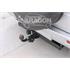 Aragon Horizontaly Removable Towbar for Suzuki GRAND VITARA (3 Doors) 2005 to 2014