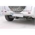 Aragon Horizontaly Removable Towbar for Suzuki GRAND VITARA (3 Doors) 2005 to 2014