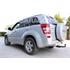 Aragon Horizontaly Removable Towbar for Suzuki GRAND VITARA (5 Doors) 2005 to 2014