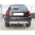 Aragon Swan Neck Ball Towbar for Fiat SEDICI 2006 to 2014