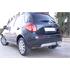 Aragon Horizontaly Removable Towbar for Fiat SEDICI 2006 to 2014