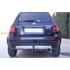 Aragon Horizontaly Removable Towbar for Fiat SEDICI 2006 to 2014