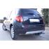 Aragon Horizontaly Removable Towbar for Fiat SEDICI 2006 to 2014