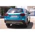 Aragon Horizontaly Removable Towbar for Suzuki S CROSS 2022 Onwards