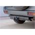 Aragon Swan Neck Ball Towbar for Toyota LAND CRUISER 90 1995 to 1998