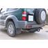 Aragon Swan Neck Ball Towbar for Toyota LAND CRUISER 90 1995 to 1998