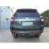 Aragon Horizontaly Removable Towbar for Toyota LAND CRUISER 2002 to 2010