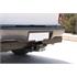 Aragon Flange Ball Towbar for Toyota HILUX Pickup 2005 to 2015 (with underrun bar, with Towbar Prepared Connector)