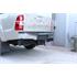Aragon Jaw and Ball Towbar for Toyota HILUX Pickup 2005 to 2015 (with underrun bar, with Towbar Prepared Connector)