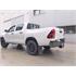 Aragon Jaw and Ball Towbar for Toyota HILUX Pickup 2005 to 2015 (with Bumper, without Underride Bar)