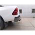 Aragon Jaw and Ball Towbar for Toyota HILUX Pickup 2005 to 2015 (with Bumper, without Underride Bar)
