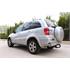 Aragon Swan Neck Ball Towbar for Toyota RAV 4 Mk II 2000 to 2006