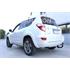 Aragon Vertically Detachable Towbar for Toyota RAV 4 III 2005 to 2012 (Vehicles with Spare Wheel on the Tailgate)