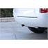 Aragon Vertically Detachable Towbar for Toyota RAV 4 III 2005 to 2012 (Vehicles with Spare Wheel on the Tailgate)