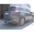 Aragon Horizontaly Removable Towbar for Toyota RAV 4 IV 2016 to 2018