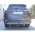 Aragon Horizontaly Removable Towbar for Toyota RAV 4 IV 2016 to 2018