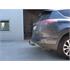 Aragon Horizontaly Removable Towbar for Toyota RAV 4 IV 2016 to 2018