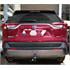 Aragon Swan Neck Ball Towbar for Toyota RAV 4 V VAN 2018 to 2026