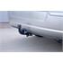 Aragon Swan Neck Ball Towbar for Toyota AVENSIS Saloon 2003 to 2008