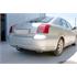 Aragon Horizontaly Removable Towbar for Toyota AVENSIS Saloon 2003 to 2008