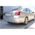 Aragon Horizontaly Removable Towbar for Toyota AVENSIS Saloon 2003 to 2008