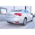 Aragon Horizontaly Removable Towbar for Toyota AVENSIS Saloon 2009 Onwards