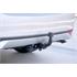 Aragon Horizontaly Removable Towbar for Toyota AVENSIS Saloon 2009 Onwards