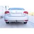 Aragon Horizontaly Removable Towbar for Toyota AVENSIS Saloon 2009 Onwards