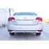 Aragon Horizontaly Removable Towbar for Toyota AVENSIS Saloon 2009 Onwards